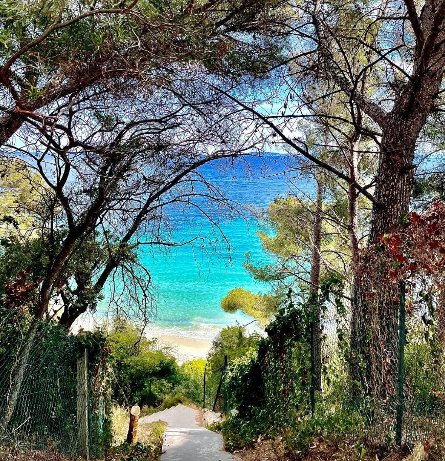 Residence Le St James Le Lavandou Exteriér fotografie