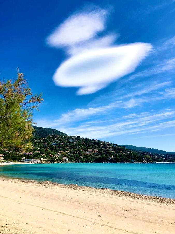Residence Le St James Le Lavandou Exteriér fotografie